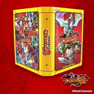 オレカバトルのカード モンスター烈伝オレカバトル】【Bゼノグラムバージョン】モンスター烈