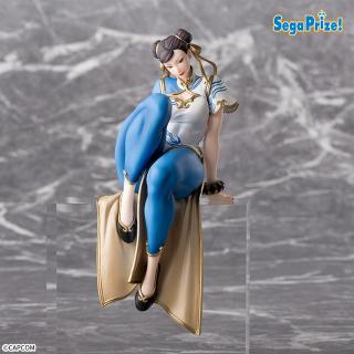 【ストリートファイター】【春麗】ストリートファイター6　ちょこのせ　[PM]フィギュア“春麗”