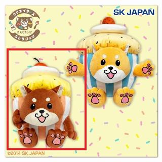 【かなざわまこと】【Bつな】忠犬もちしば×かなざわまこと BIGぬいぐるみ
