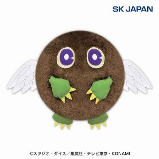 【遊戯王】【ハネクリボー 】遊☆戯☆王デュエルモンスターズ GXハネクリボー ふわふわBIGぬいぐるみ