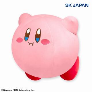 【星のカービィ】星のカービィ スタンダードもっちり 超BIGぬいぐるみ(ホバリング)