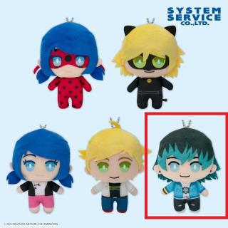 ミラキュラス】【Bキャット・ブラン】ミラキュラス レディバグ＆シャ
