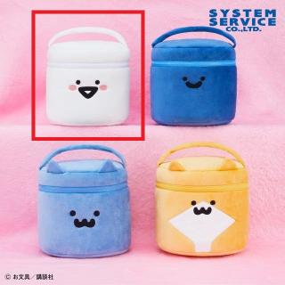 【お文具といっしょ】【Aお文具さん】お文具といっしょ ぬいぐるみバニティポーチ Part2