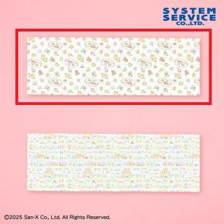 【すみっコぐらし】【Aクリーム(キャラ総柄)】すみっコぐらし みにっコとあそぼ BIGクッションマット
