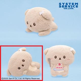【いしよわちゃん】【Bまったり(片手上げ)】いしよわちゃん ぬいぐるみBIG Part2