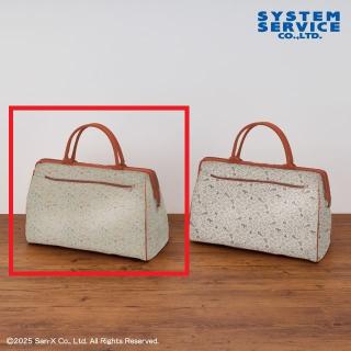 【すみっコぐらし】【Aカラフル柄】すみっコぐらし たびきぶん クラシカルボストンバッグ