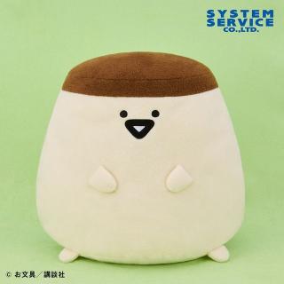 【お文具といっしょ】【プリンさん】お文具といっしょ ぬいぐるみXL ウルトラDX プリンさん