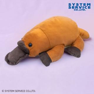 【FANS】FANS カモノハシぬいぐるみXL プレミアム