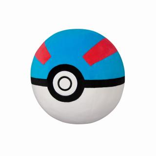 【ポケットモンスター】【Cスーパーボール】ポケットモンスター めちゃもふぐっとぬいぐるみ～ビリリダマ・モンスターボール・スーパーボール・ハイパーボール・マスターボール～