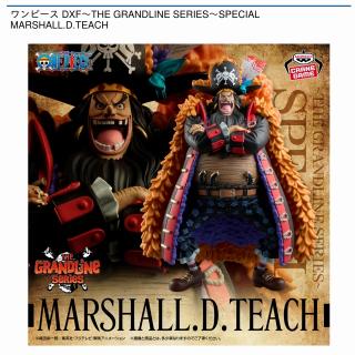 【ワンピース】【マーシャル・D・ティーチ】ワンピース DXF～THE GRANDLINE SERIES～SPECIAL MARSHALL.D.TEACH