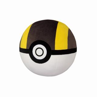 【ポケットモンスター】【Dハイパーボール】ポケットモンスター めちゃもふぐっとぬいぐるみ～ビリリダマ・モンスターボール・スーパーボール・ハイパーボール・マスターボール～