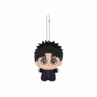 【ダンダダン】【Bオカルン】ダンダダン ちびぐるみ