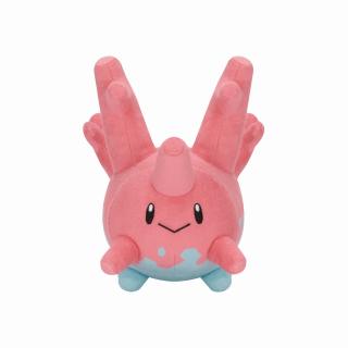 【ポケットモンスター】【Bサニーゴ】ポケットモンスター カラーセレクションぬいぐるみ pink～ラッキー・サニーゴ・キテルグマ～
