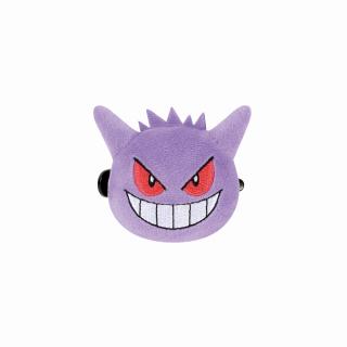 【ポケットモンスター】【Aゲンガー】ポケットモンスター フェイスぬいぐるみクリップ～ゲンガー・ミミッキュ・モルペコ（まんぷくもよう）・モルペコ（はらぺこもよう）～
