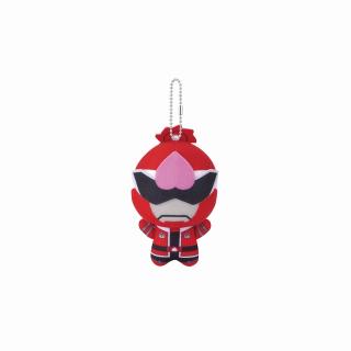 【スーパー戦隊シリーズ】【Aドンモモタロウ】スーパー戦隊シリーズ ちびぐるみ～祝50周年～