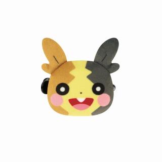 【ポケットモンスター】【Cモルペコ(まんぷくもよう)】ポケットモンスター フェイスぬいぐるみクリップ～ゲンガー・ミミッキュ・モルペコ（まんぷくもよう）・モルペコ（はらぺこもよう）～