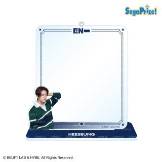【ENHYPEN】【B:HEESEUNG】ENHYPEN　[PtZ]スタンド付プリクラケース