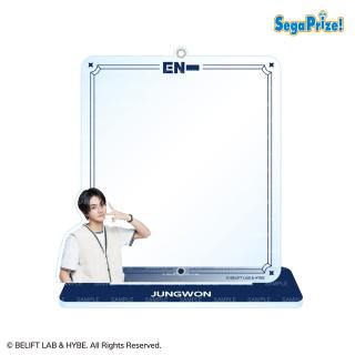 【ENHYPEN】【A:JUNGWON】ENHYPEN　[PtZ]スタンド付プリクラケース