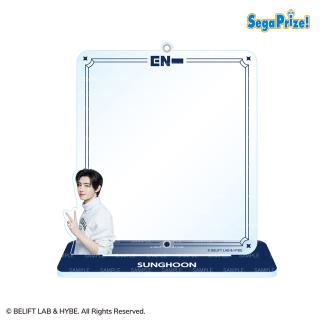 【ENHYPEN】【A:SUNGHOON】ENHYPEN　[PtZ]スタンド付プリクラケースVol.2