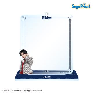 【ENHYPEN】【D:JAKE】ENHYPEN　[PtZ]スタンド付プリクラケース
