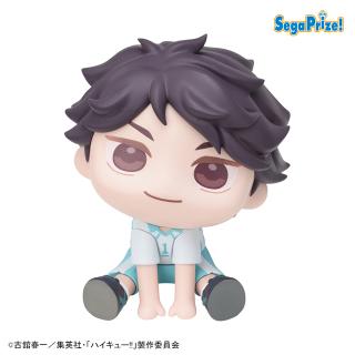 【ハイキュー!!】【A及川徹】アニメ「ハイキュー!!」　きゅるみー　ミニフィギュア“及川・岩泉”（EX）