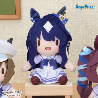 ウマ娘】【Cヴィブロス】ウマ娘 プリティーダービー ふわぷち
