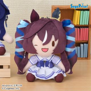 ウマ娘】【Cヴィブロス】ウマ娘 プリティーダービー ふわぷち