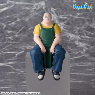 【SAKAMOTO DAYS】【坂本太郎】SAKAMOTO DAYS　ちょこのせ　[PM]フィギュア“坂本太郎”店長Ver.
