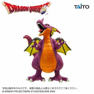 【ドラゴンクエスト】【竜王】ドラゴンクエスト　AM　伝説の魔王フィギュア　竜王