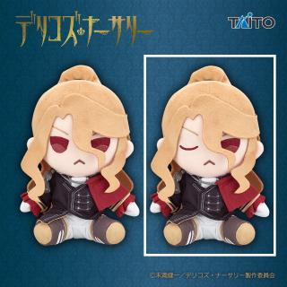 【デリコズナーサリー】【B目閉じ(ウインク)】デリコズ・ナーサリー　オリジナルぬいぐるみ　ゲルハルト・フラ