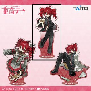 【重音テト】【B:通常ver.】重音テト　描き下ろしアクリルスタンド