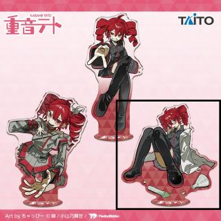 【重音テト】【C:白衣ver.】重音テト　描き下ろしアクリルスタンド