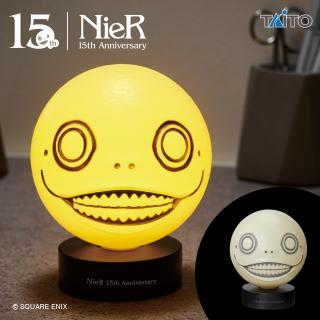 【NieR Replicant】【エミール】NieR15周年　ルームライト エミール