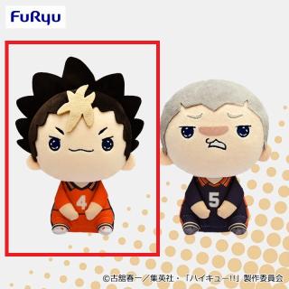 【ハイキュー!!】【A西谷夕】ハイキュー!! もちぴこぬいぐるみ④