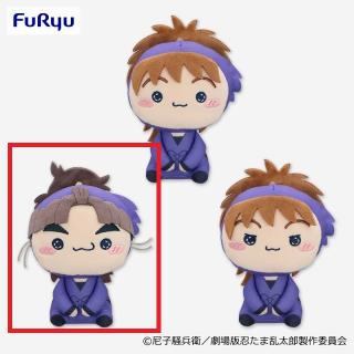 忍たま乱太郎】【E猪名寺乱太郎】忍たま乱太郎 ほわぬい～保健委員会