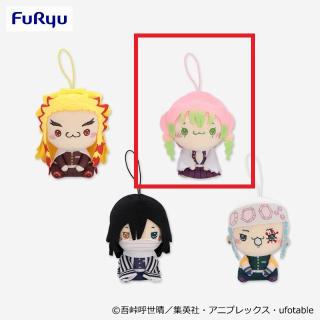 【鬼滅の刃】【B甘露寺蜜璃】アニメ「鬼滅の刃」 もちぴこマスコット②