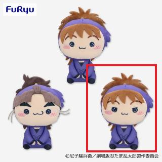 忍たま乱太郎】【E猪名寺乱太郎】忍たま乱太郎 ほわぬい～保健委員会