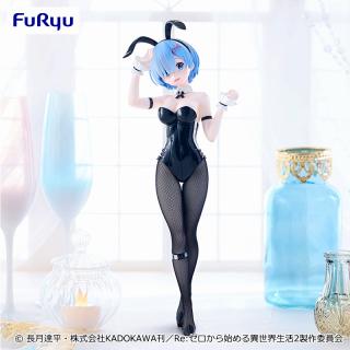 【Re:ゼロから始める異世界生活】【レム】Re:ゼロから始める異世界生活 BiCute Bunnies Figureーレム・bicolorー
