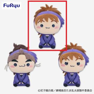 忍たま乱太郎】【E猪名寺乱太郎】忍たま乱太郎 ほわぬい～保健委員会