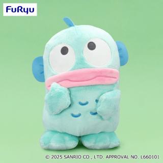 【サンリオ】ハンギョドン ムムム？ふわふわ超BIGぬいぐるみ