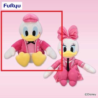 【ディズニー】【Aドナルド】ドナルド＆デイジー #MY推しDAYS ジャケットフォト BIGぬいぐるみ