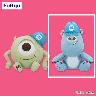 【ディズニー】【Bサリー】モンスターズ・インク ミルキーボア ヘルメットBIGぬいぐるみ