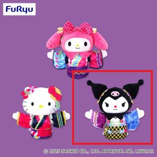 【サンリオ】【Cクロミ 】サンリオキャラクターズ ピューロランドコラボレーション ライブキャラパペット