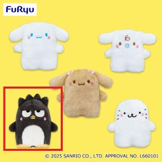 【サンリオ】【Dバッドばつ丸】サンリオキャラクターズ ならべてどーみぃふれんず マスコット！②