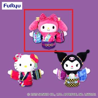 【サンリオ】【Bマイメロディ】サンリオキャラクターズ ピューロランドコラボレーション ライブキャラパペット