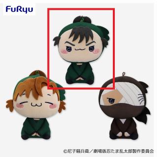 忍たま乱太郎】【E猪名寺乱太郎】忍たま乱太郎 ほわぬい～保健委員会