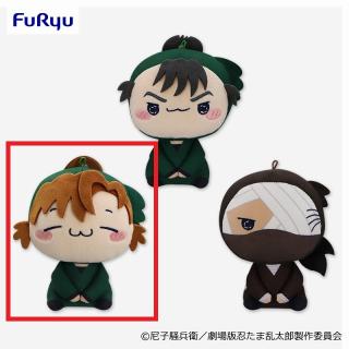 忍たま乱太郎】【E猪名寺乱太郎】忍たま乱太郎 ほわぬい～保健委員会