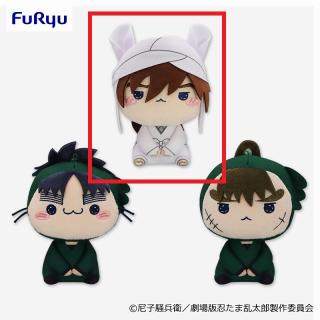 忍たま乱太郎】【E猪名寺乱太郎】忍たま乱太郎 ほわぬい～保健委員会