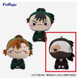 忍たま乱太郎】【E猪名寺乱太郎】忍たま乱太郎 ほわぬい～保健委員会