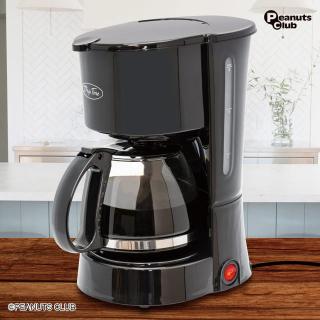 【家電製品(プライズ)】【Bブラック】Drip Time ガラスコーヒーメーカー